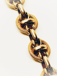 Vintage Link Bracelet from Canada