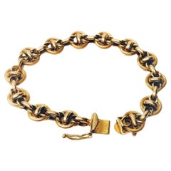 Vintage Link Bracelet from Canada