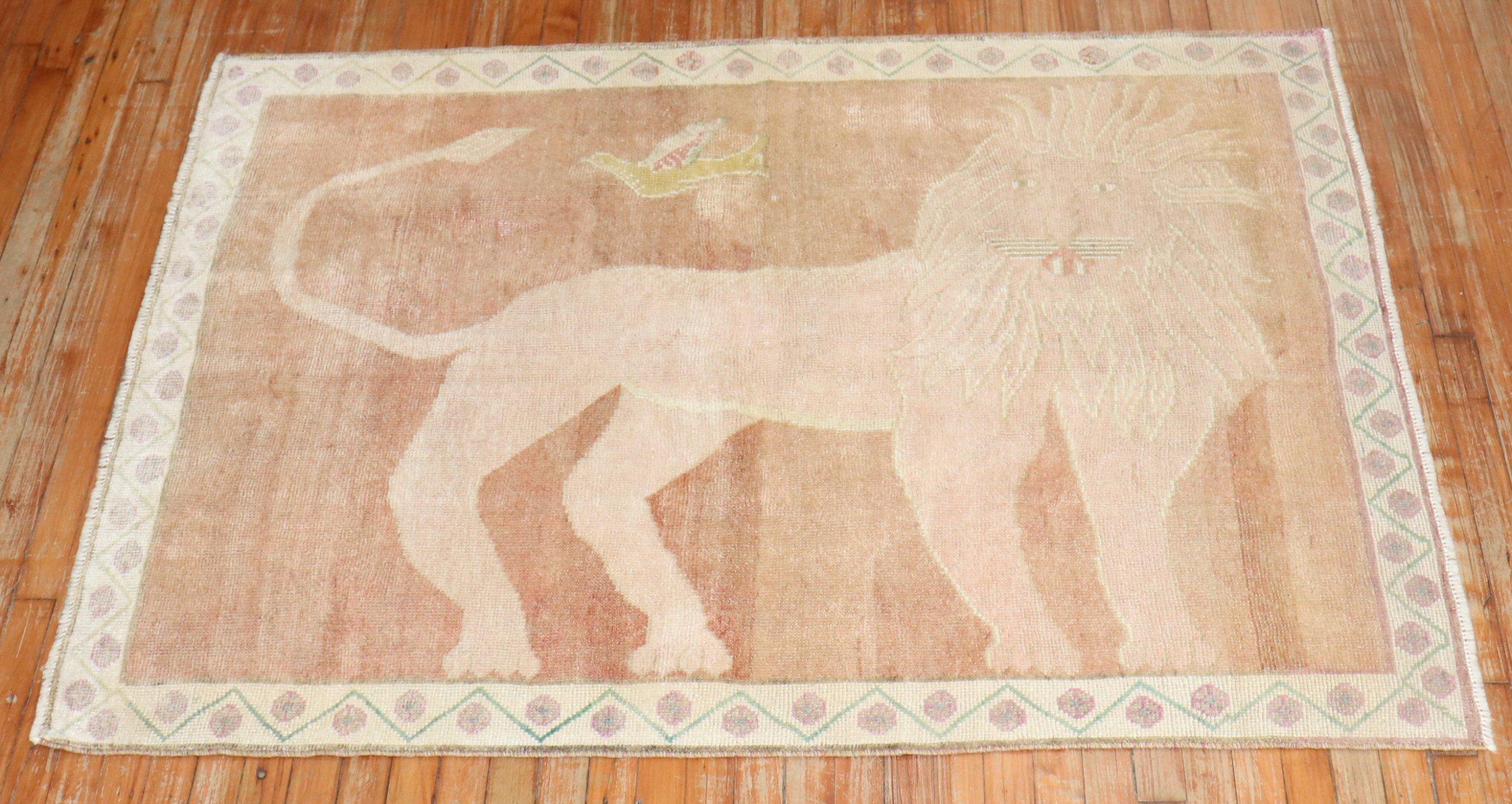 turkish lion