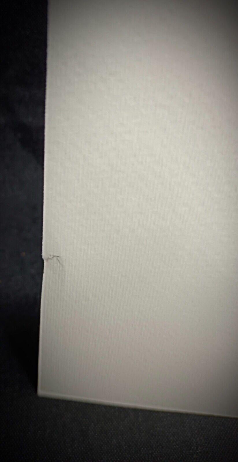 Papier Lithographie vintage d'un nu couché par 