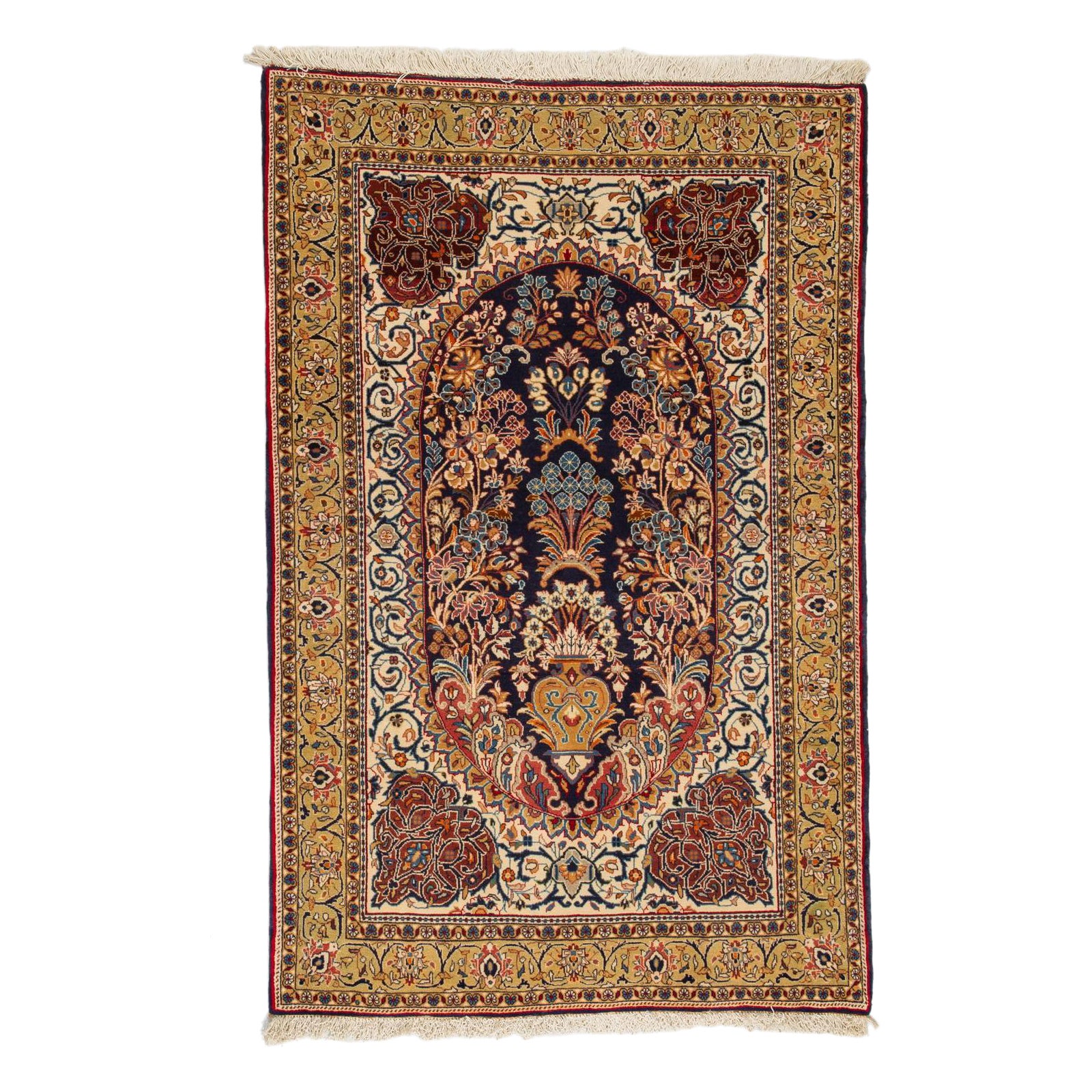 Vintage Little AGRA  Tappeto