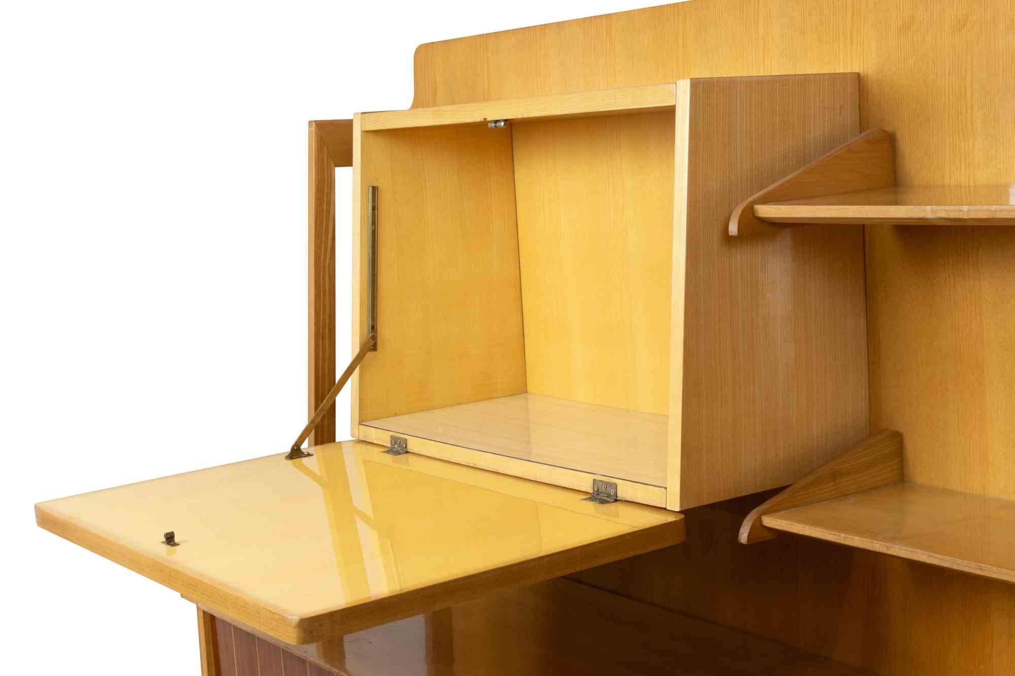 Vintage Living Room Furniture Italian Manufacture, 1950s en vente 2