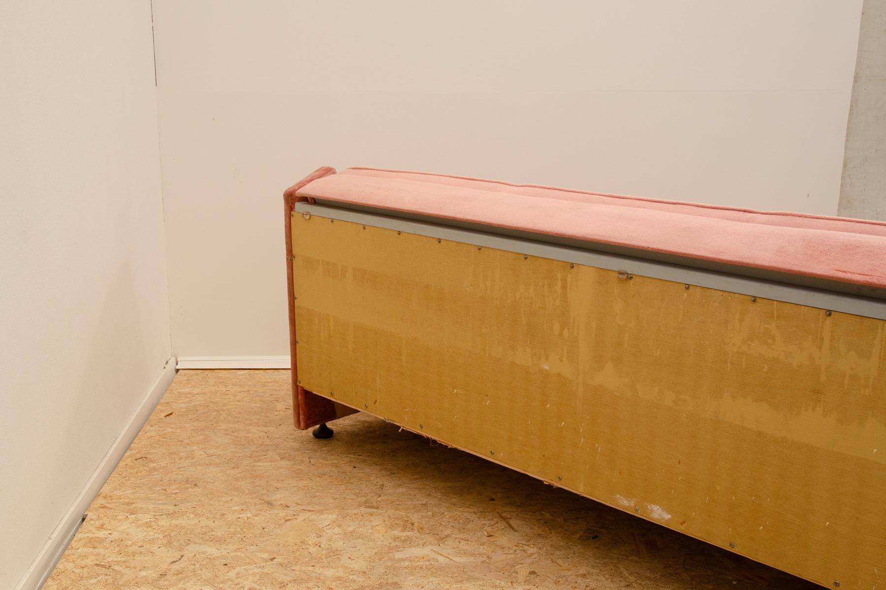 Vintage living room set by UP Závody, Europe, 1980´s, Central Europe For Sale 12