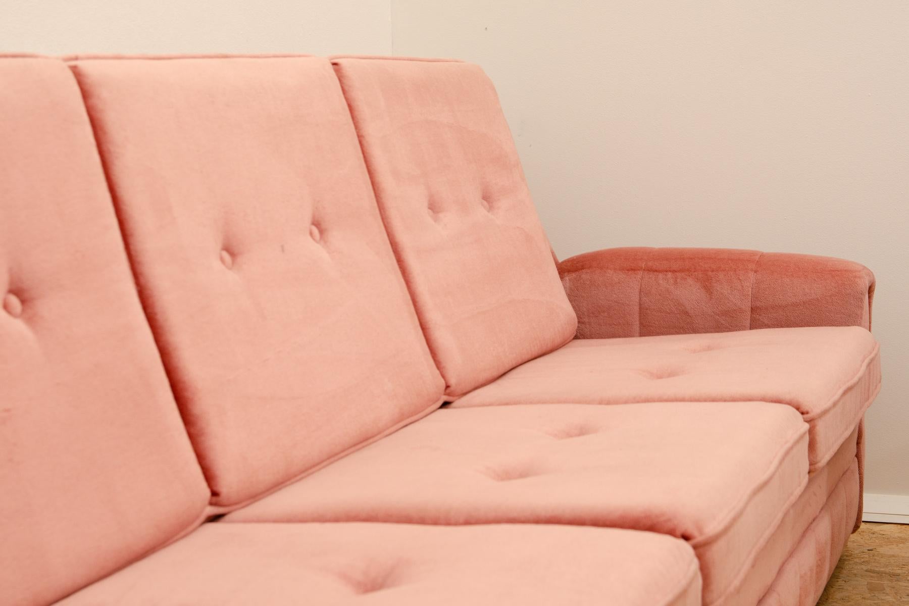 Vintage living room set by UP Závody, Europe, 1980´s, Central Europe For Sale 2