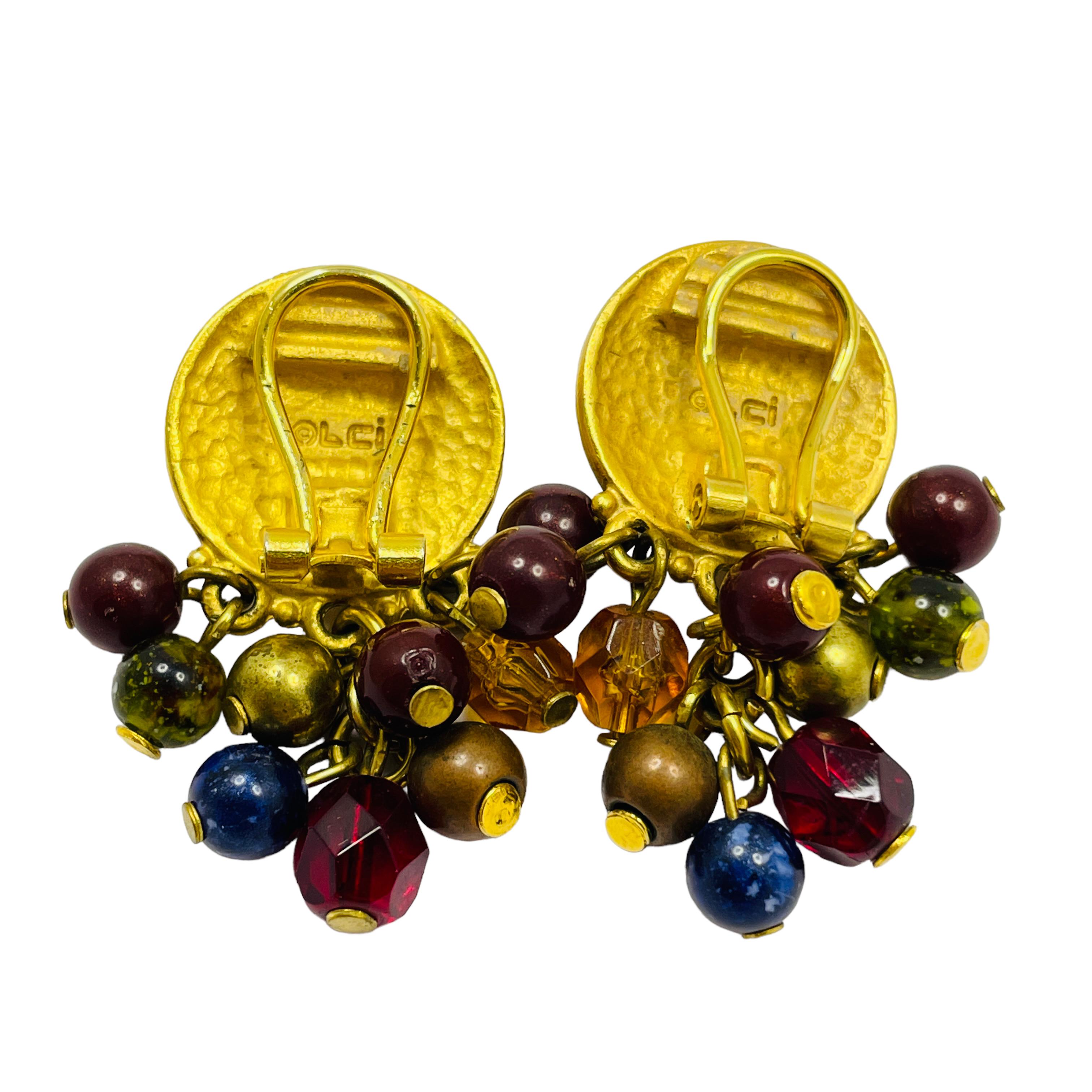 liz claiborne earrings