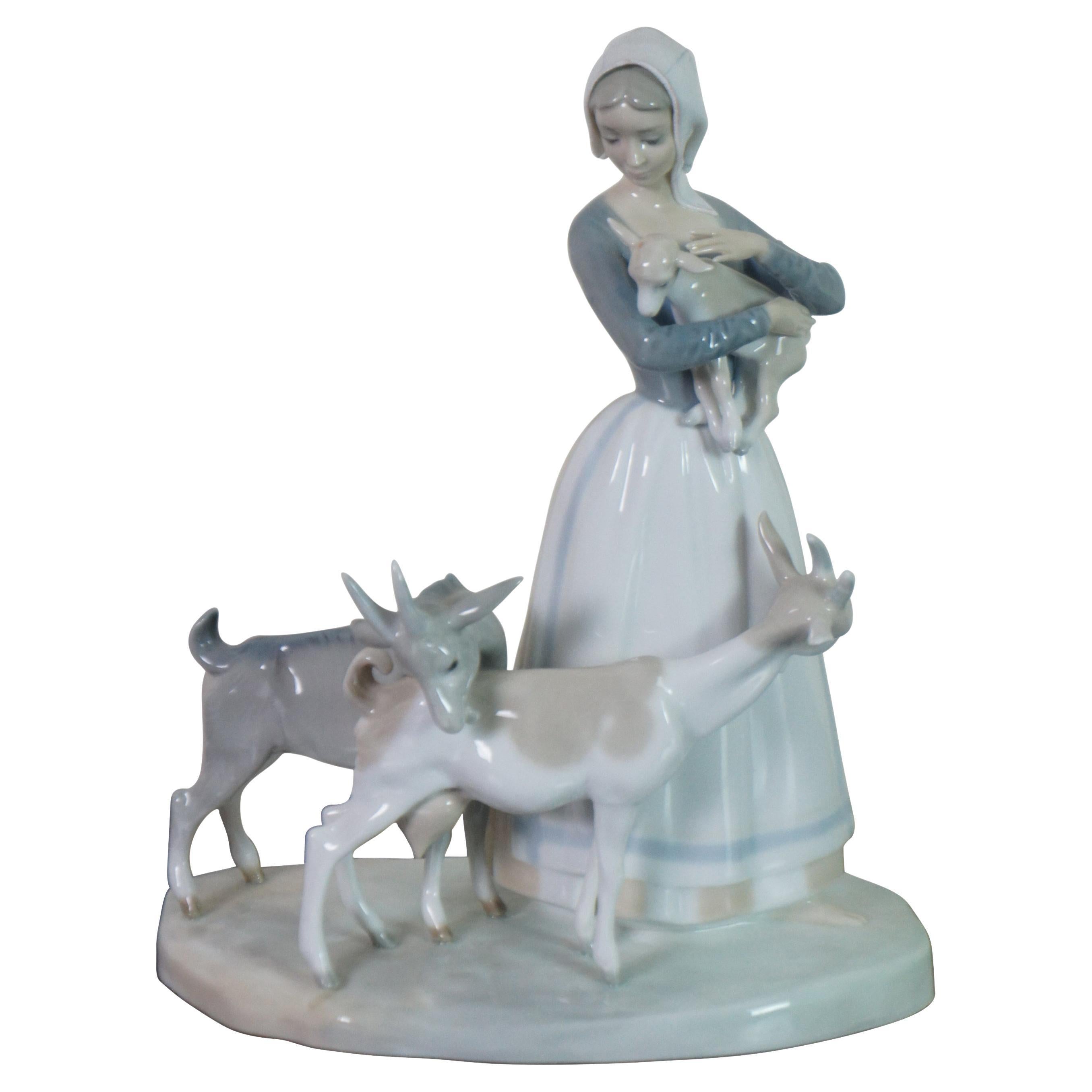Vintage lladro figurine porcelain Sculpture Figurines bridgelink.co.jp