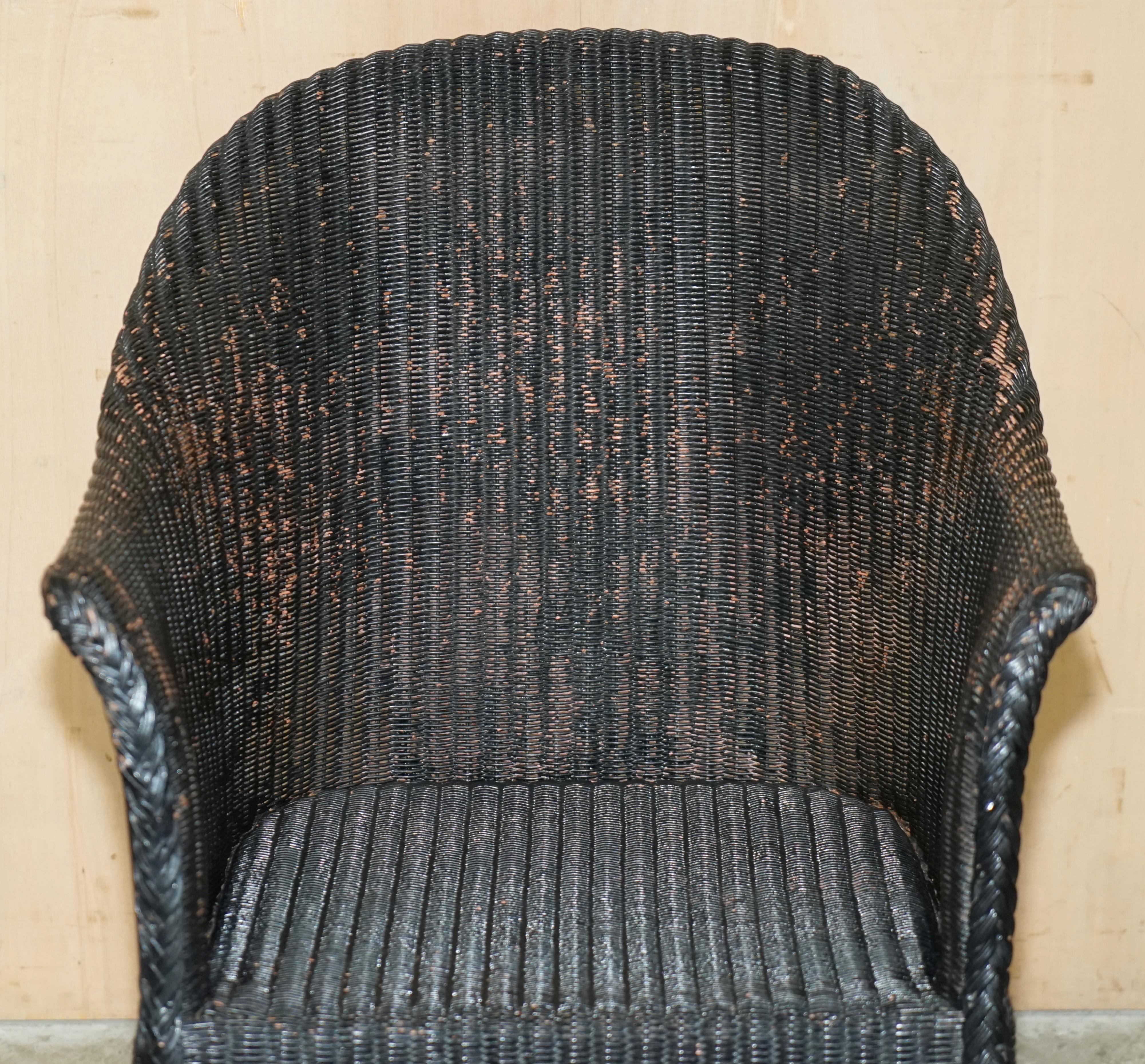original lloyd loom chair value