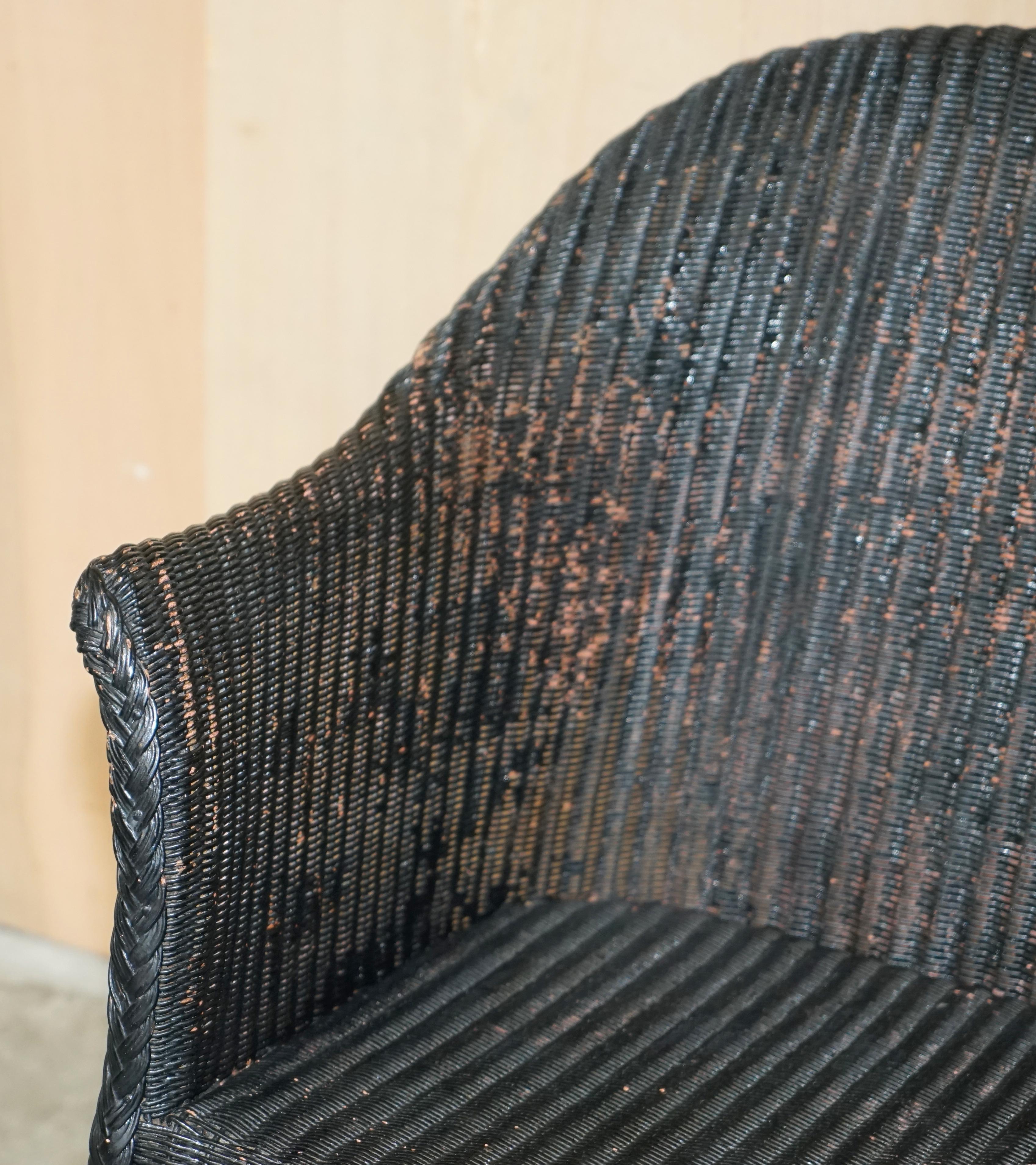 chaises lloyd loom