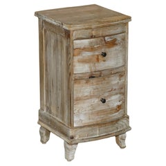 ViNTAGE LOAF RECLIAMED HARDWOOD SIDE END TABLE WINE NIGHTSTAND TABLE DRAWERS Vintage LOAF RECLIAMED HARDWOOD SIDE END TABLE WINE NIGHTSTAND TABLE DRAWERS