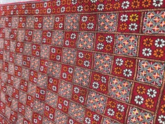 Tappeto lungo marocchino vintage Berbere di Bobyrug