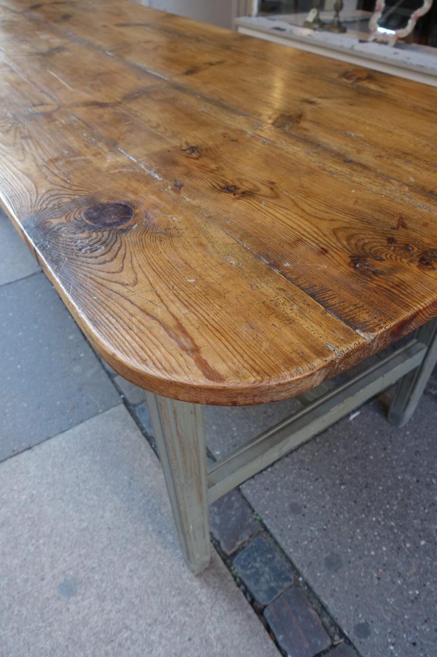 Vintage Long Table, Vineyard South of France In Good Condition In Copenhagen K, DK