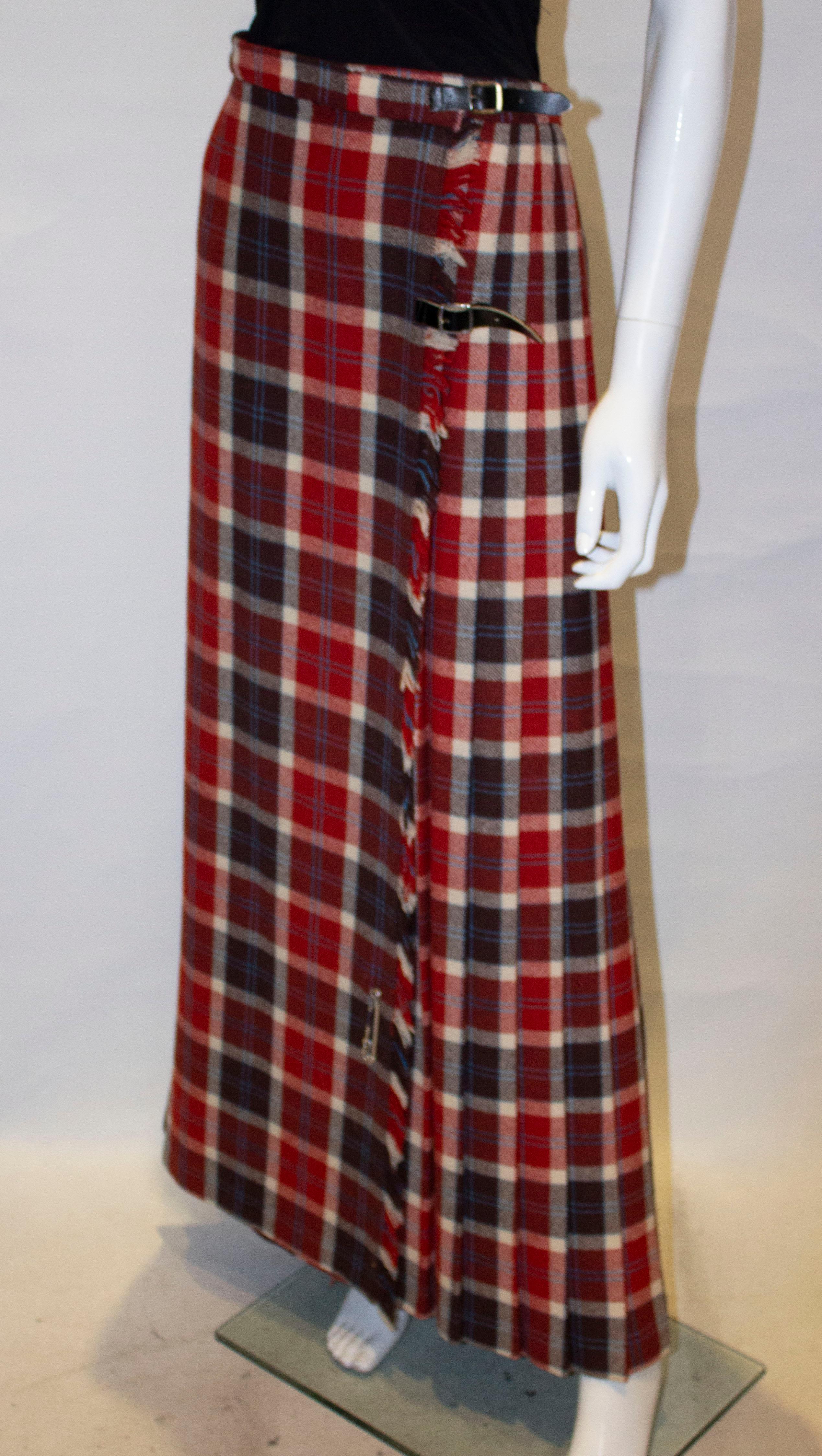 laird portch of scotland kilt