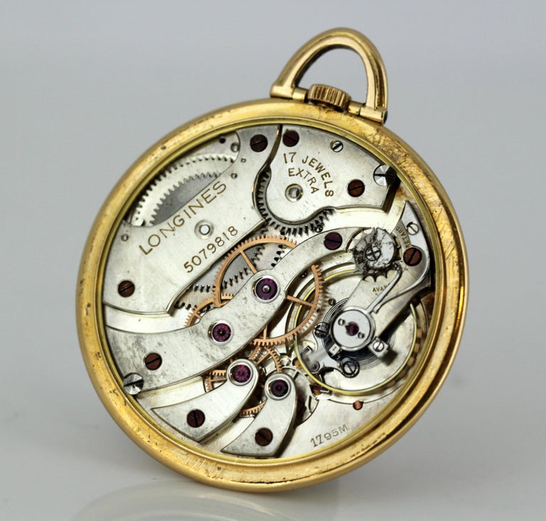 longines 1920 watch