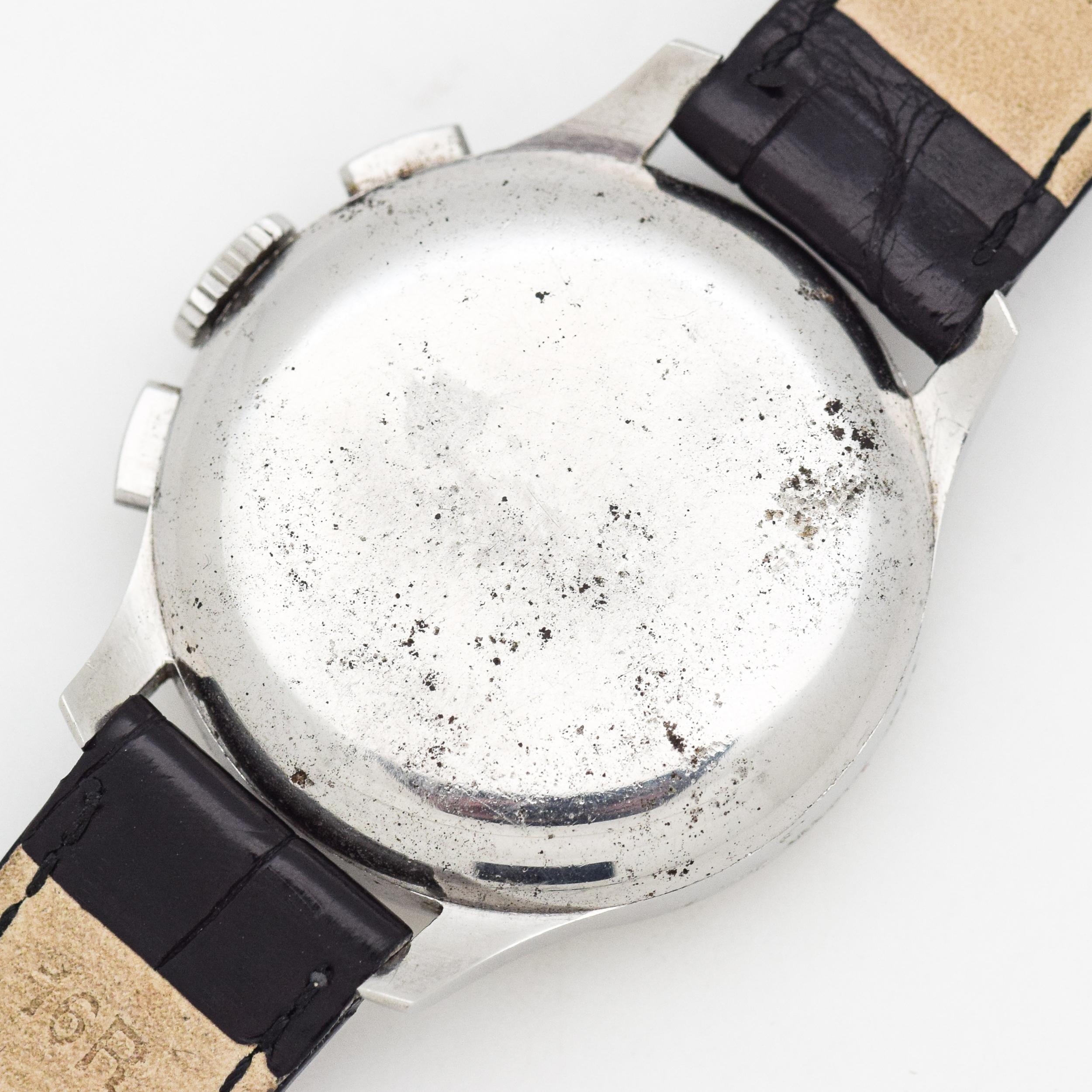 longines vintage chronograph