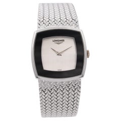 Vintage Longines Manual Wind Men's Watch Ref. 1074