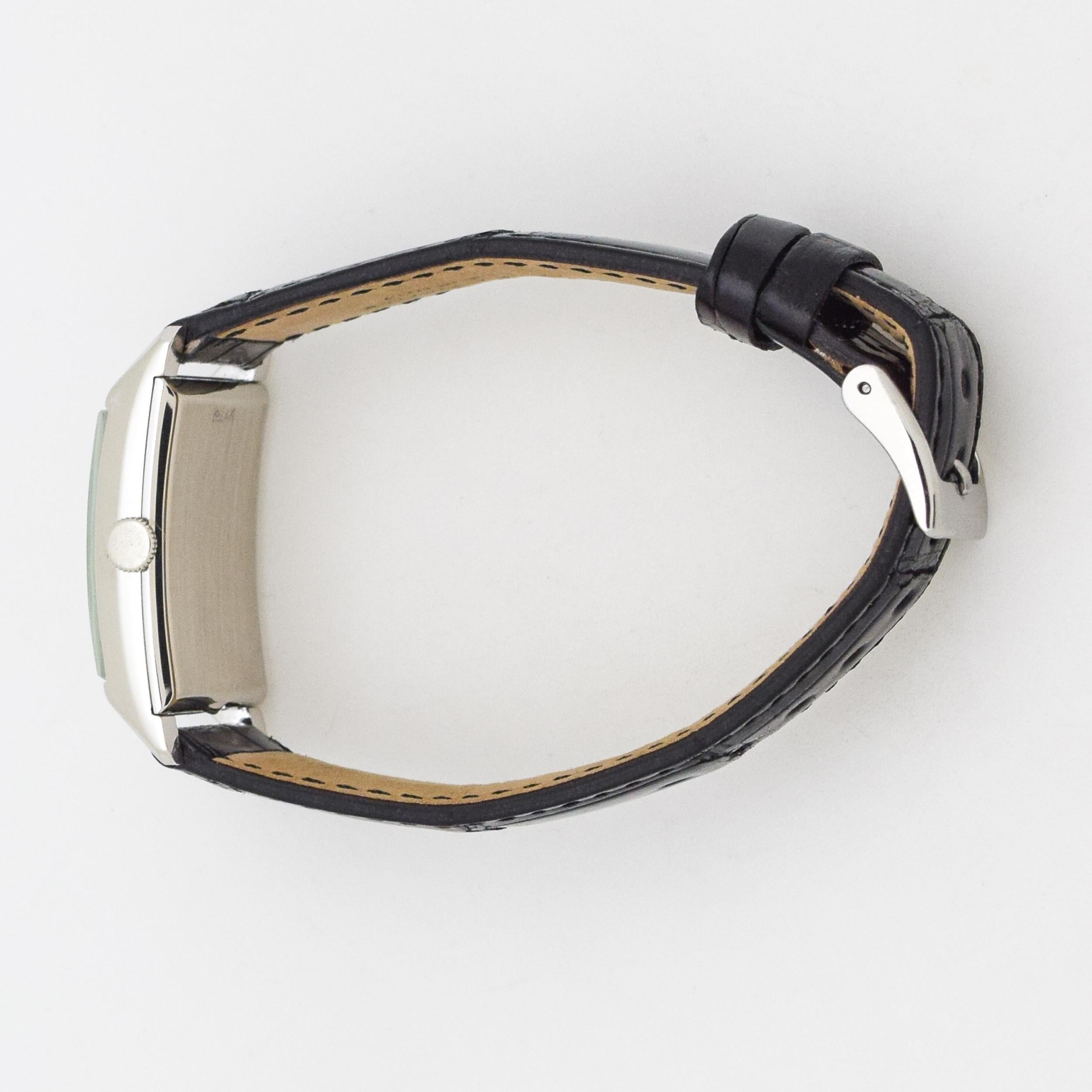 longines vintage rectangular watches