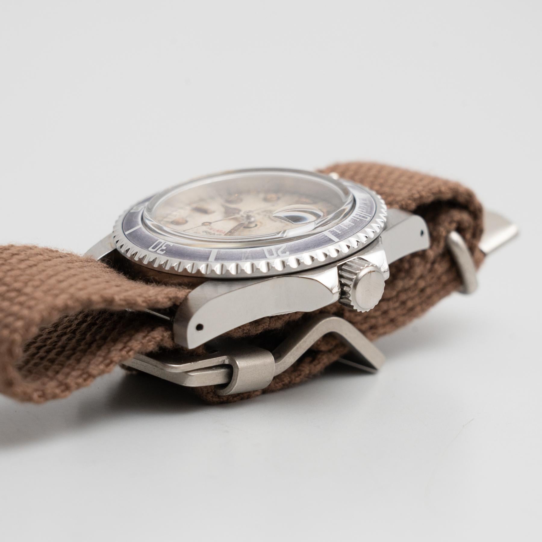 Vintage Seiko Wristwatch, circa 1990 For Sale 6