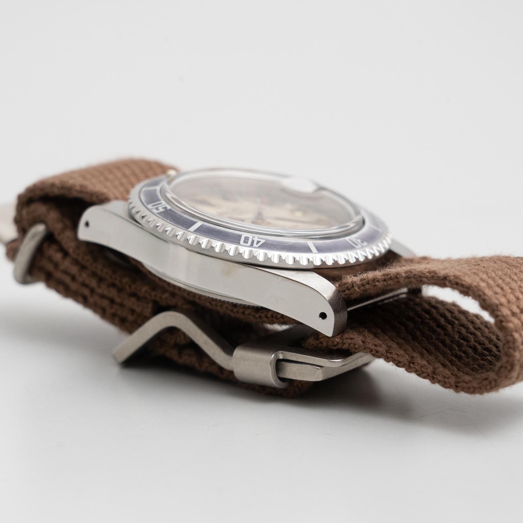 Vintage Seiko Wristwatch, circa 1990 For Sale 7