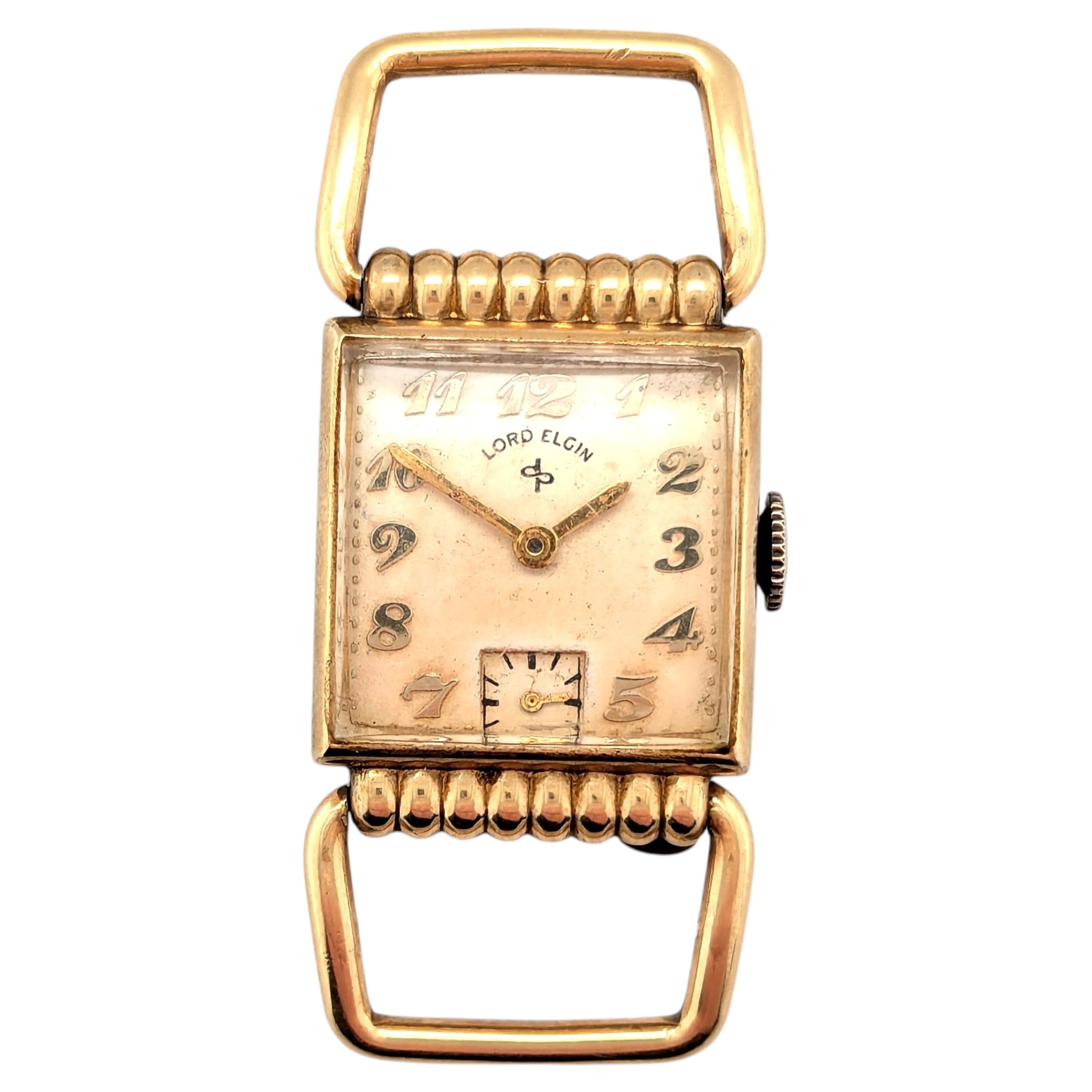 Are Lord Elgin watches still made?