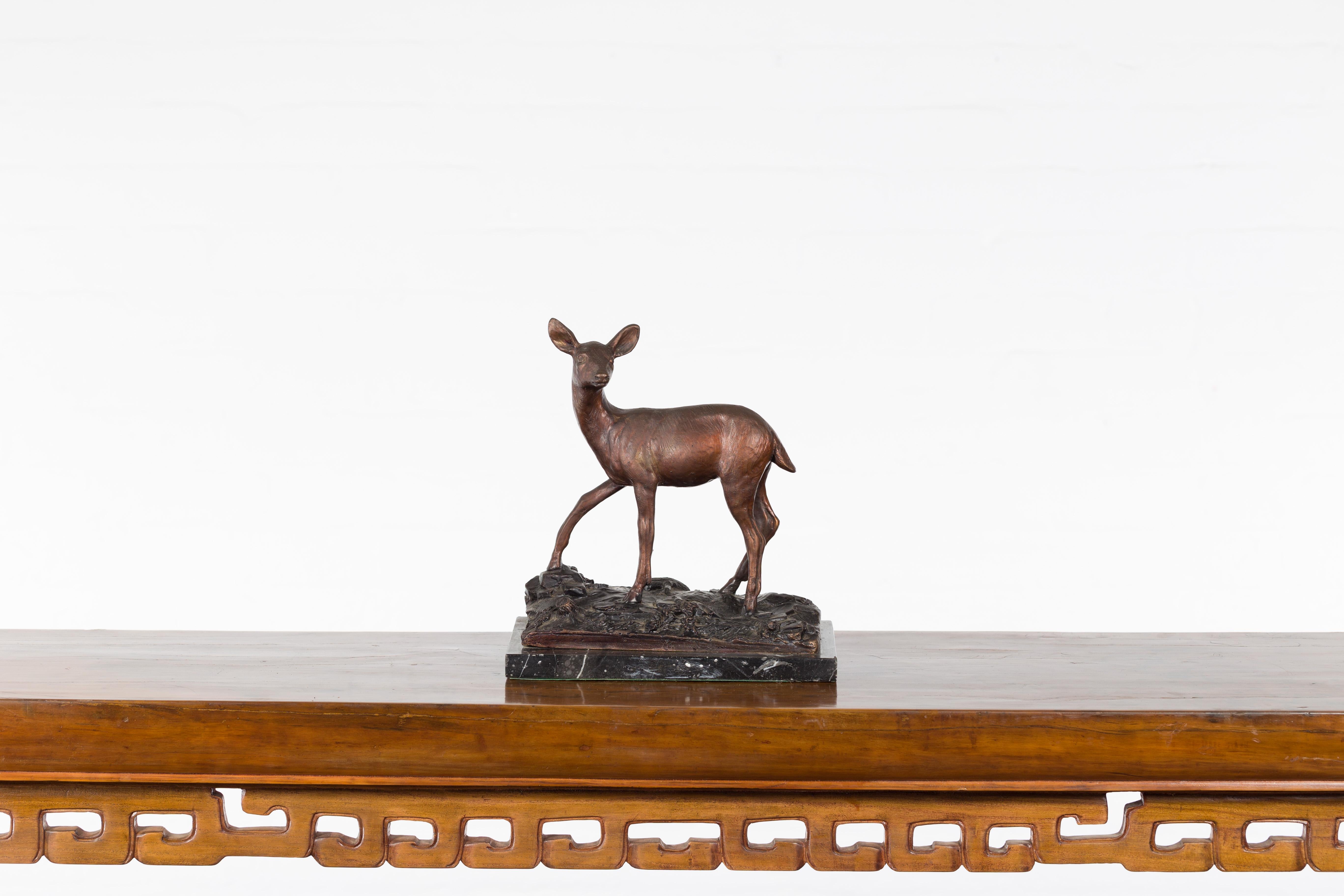 statuette di cera