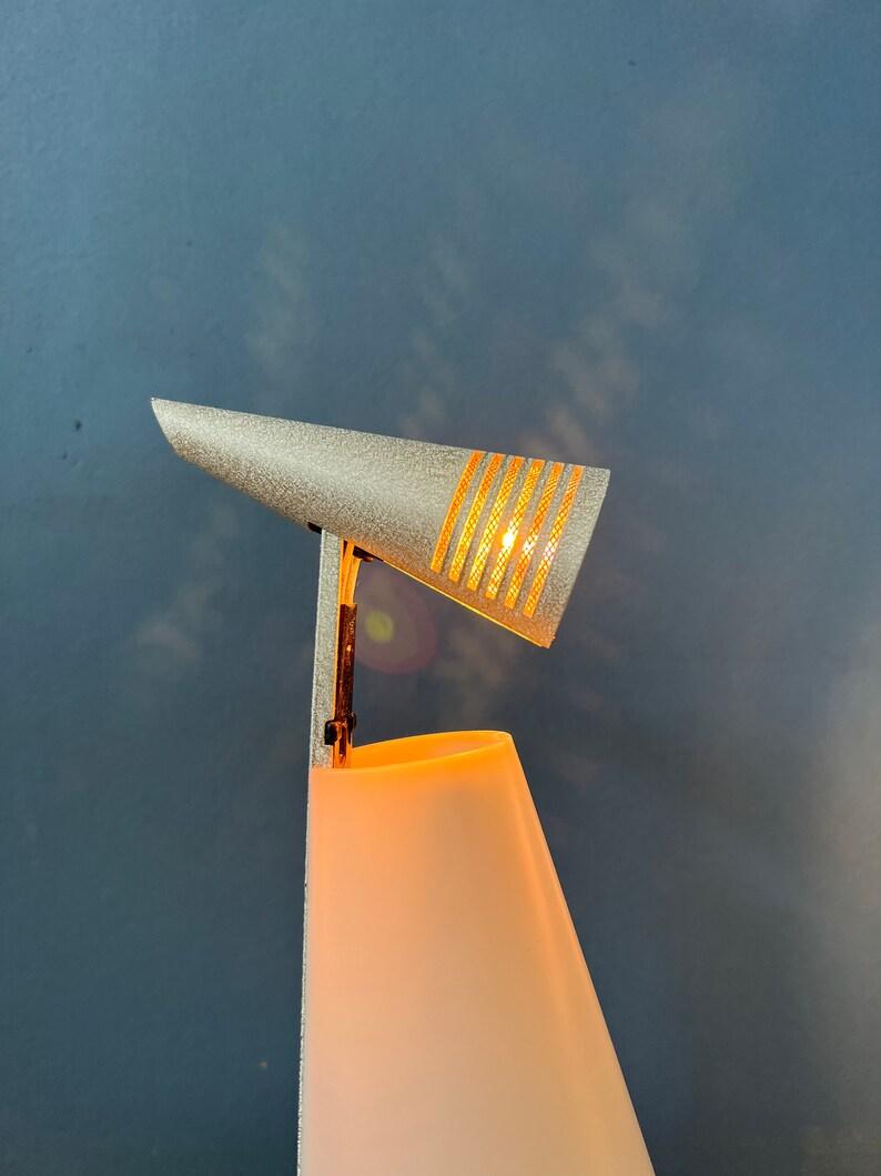 20th Century Vintage Lota Table Lamp by Hikaru Mori for Nemo Cassina, 1970s For Sale