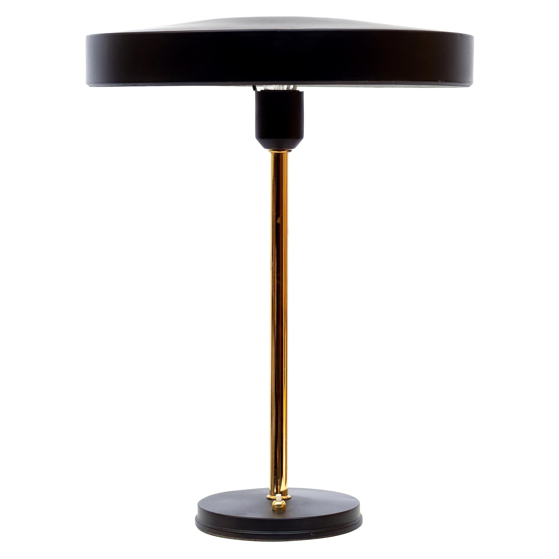 Vintage Louis Kalff Desk Lamp, 1960s