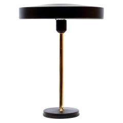 Vintage Louis Kalff Desk Lamp, 1960s