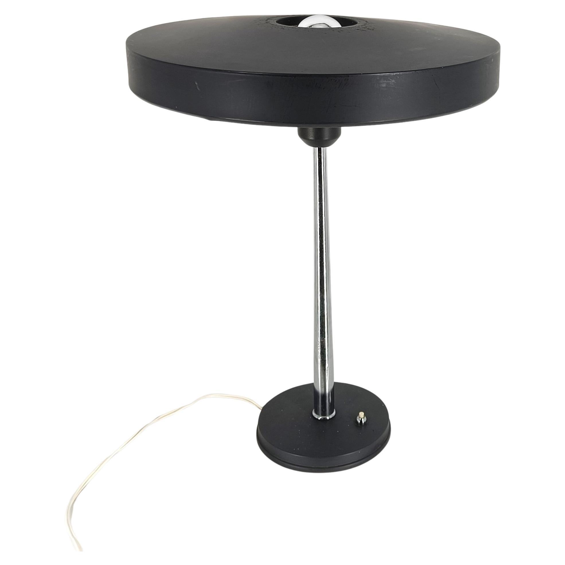 Vintage louis kalff desk lamp, 1960s