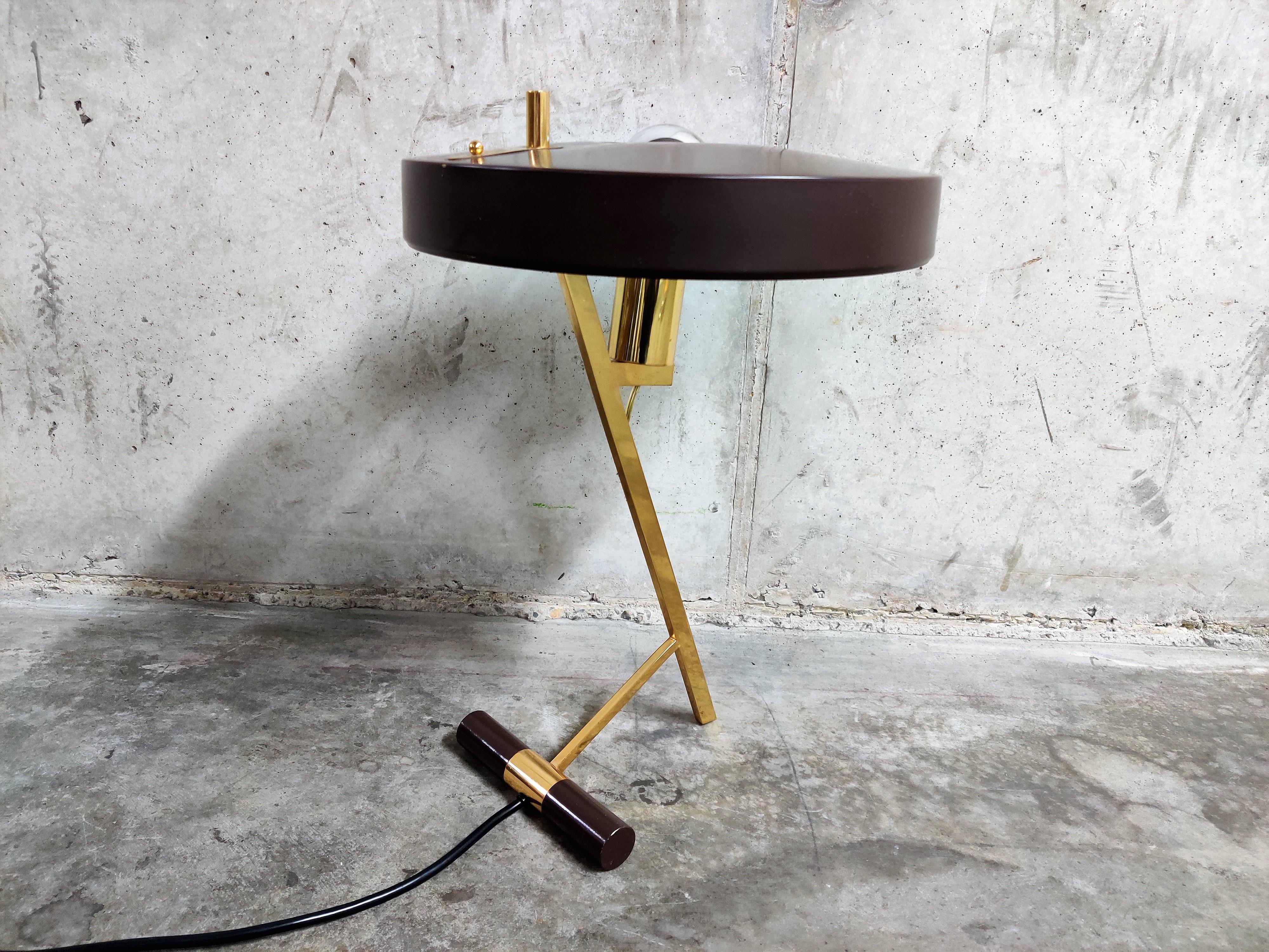 louis kalff lamp