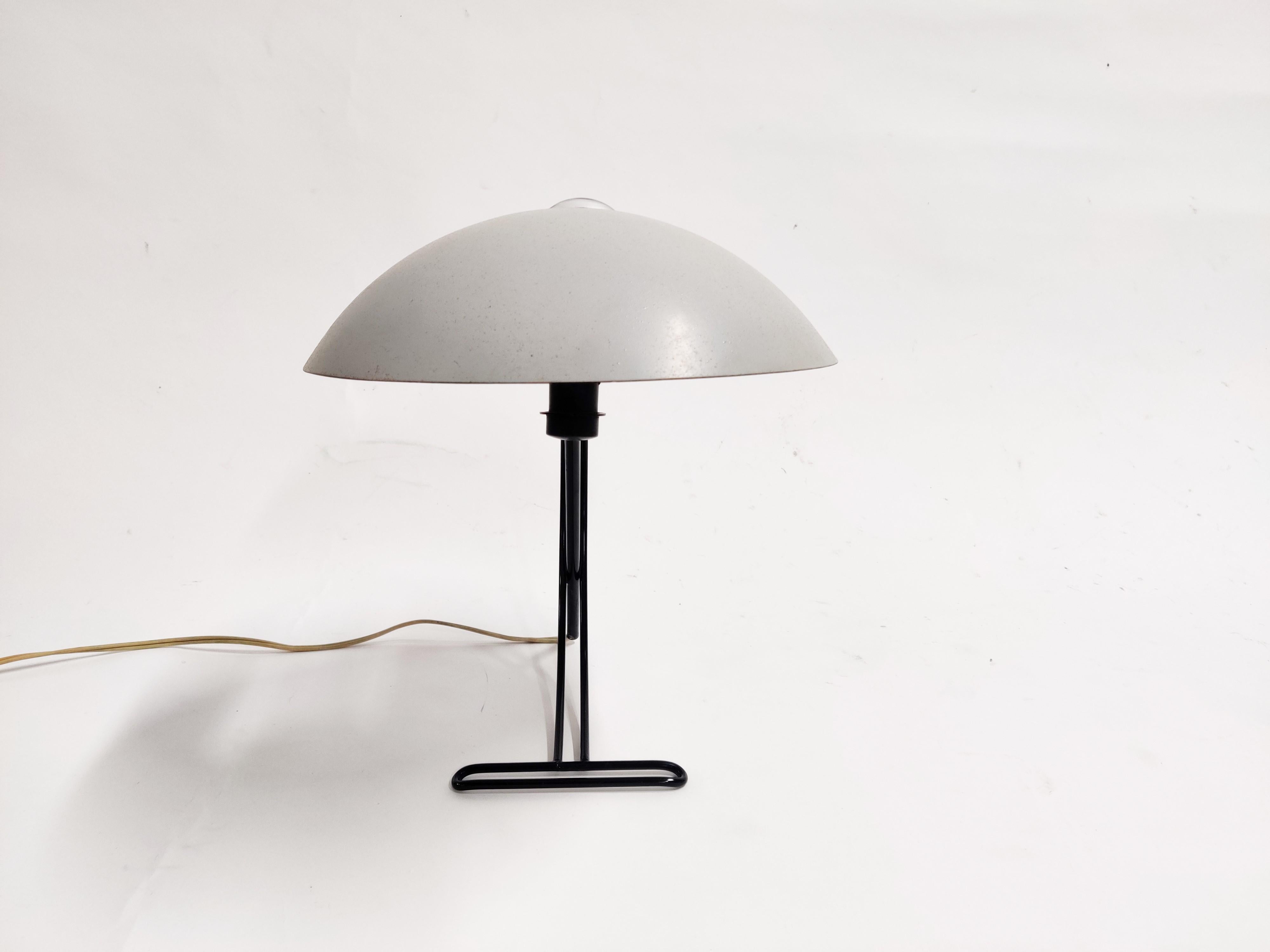 Vintage Louis Kalff nb100 Desk Lamp, 1950s 4