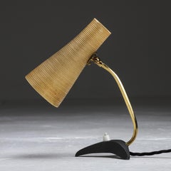 Vintage Louis Klaff Table Lamp 1950's