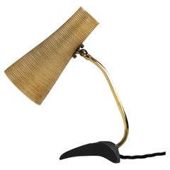 Vintage Louis Klaff Table Lamp 1950's