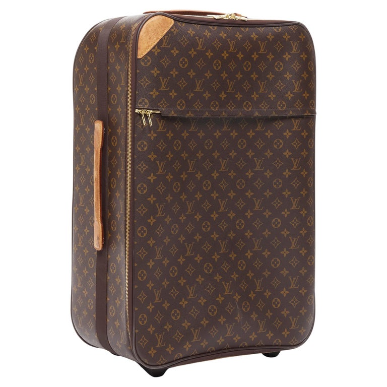 SOLD ON !! Authentic LV Pegase 70 Vintage 