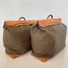 Vintage Louis Vuitton Steamer Bag