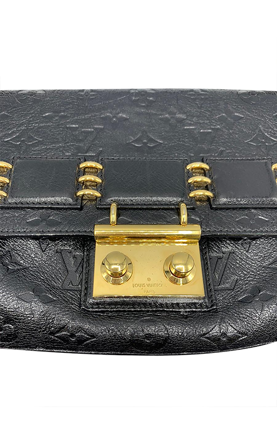 vintage black louis vuitton bags