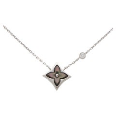 Louis Vuitton Color Blossom Necklace - 5 For Sale on 1stDibs