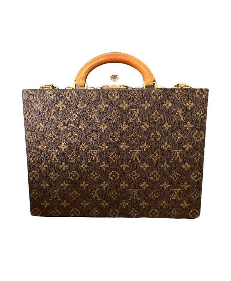 Vintage Louis Vuitton Boite Bijoux Jewelry Travel Trunk Case For Sale At 1stdibs