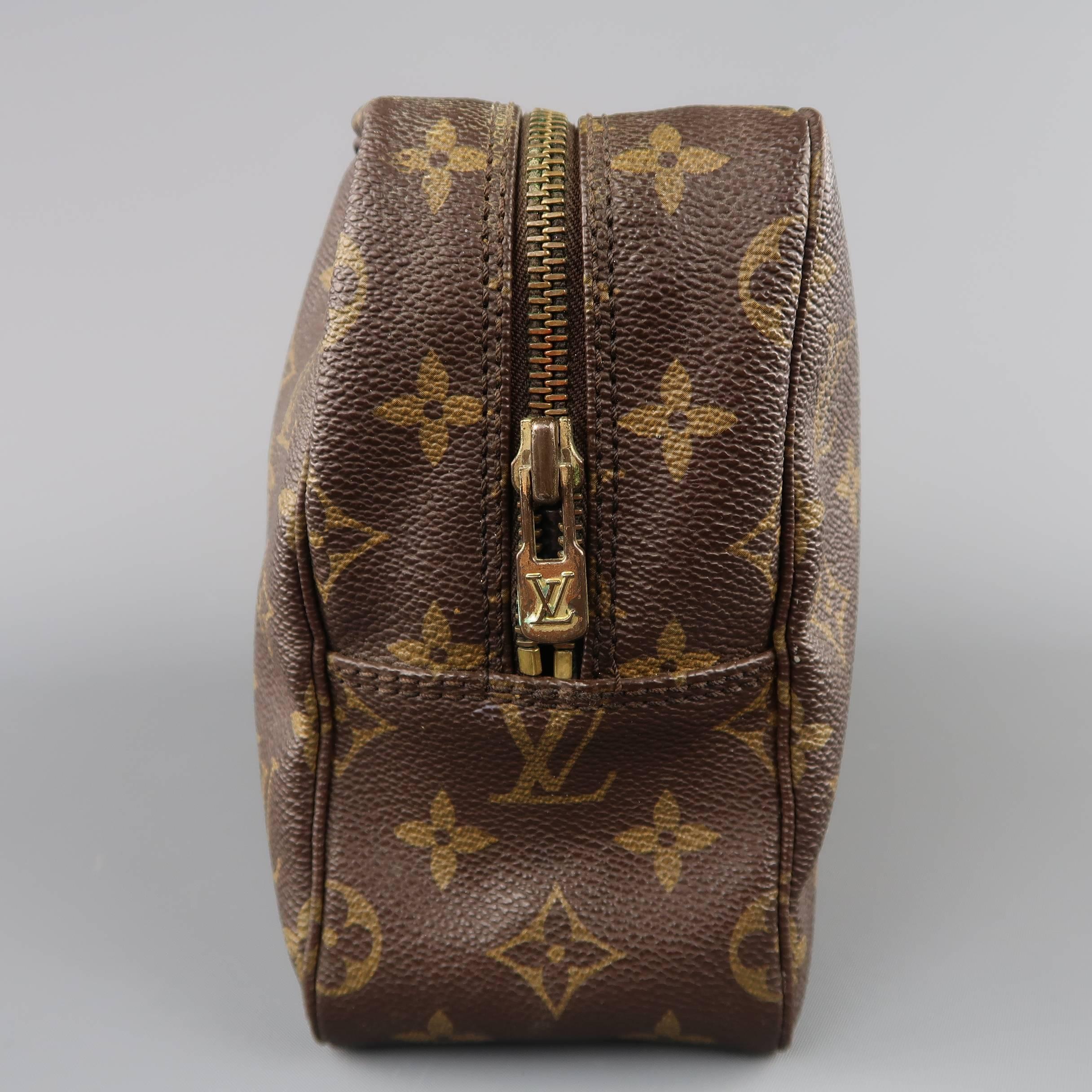 louis vuitton trousse toilette