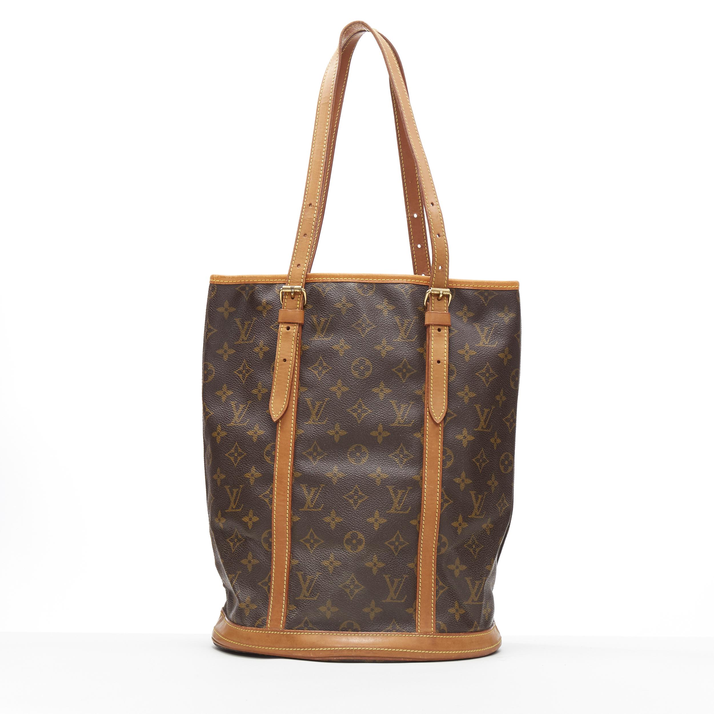 louis vuitton tote vintage