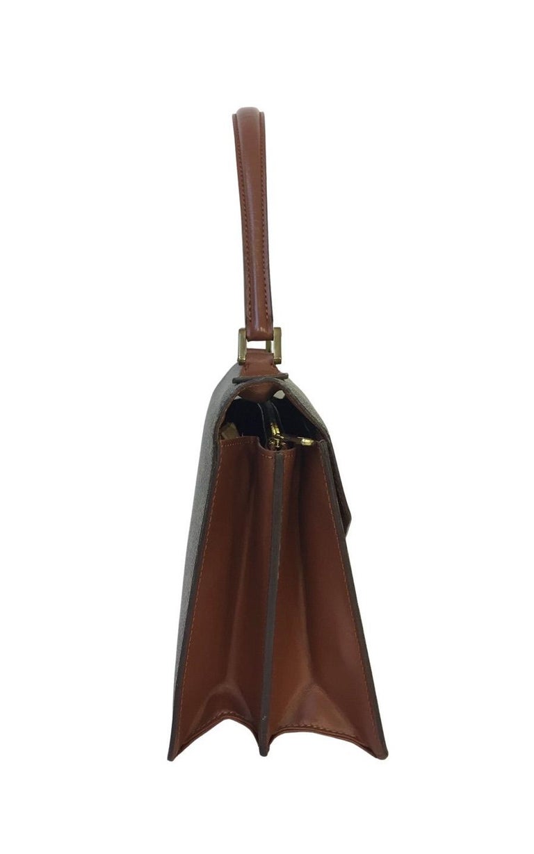 Louis Vuitton Concorde Monogram Handbag - Farfetch