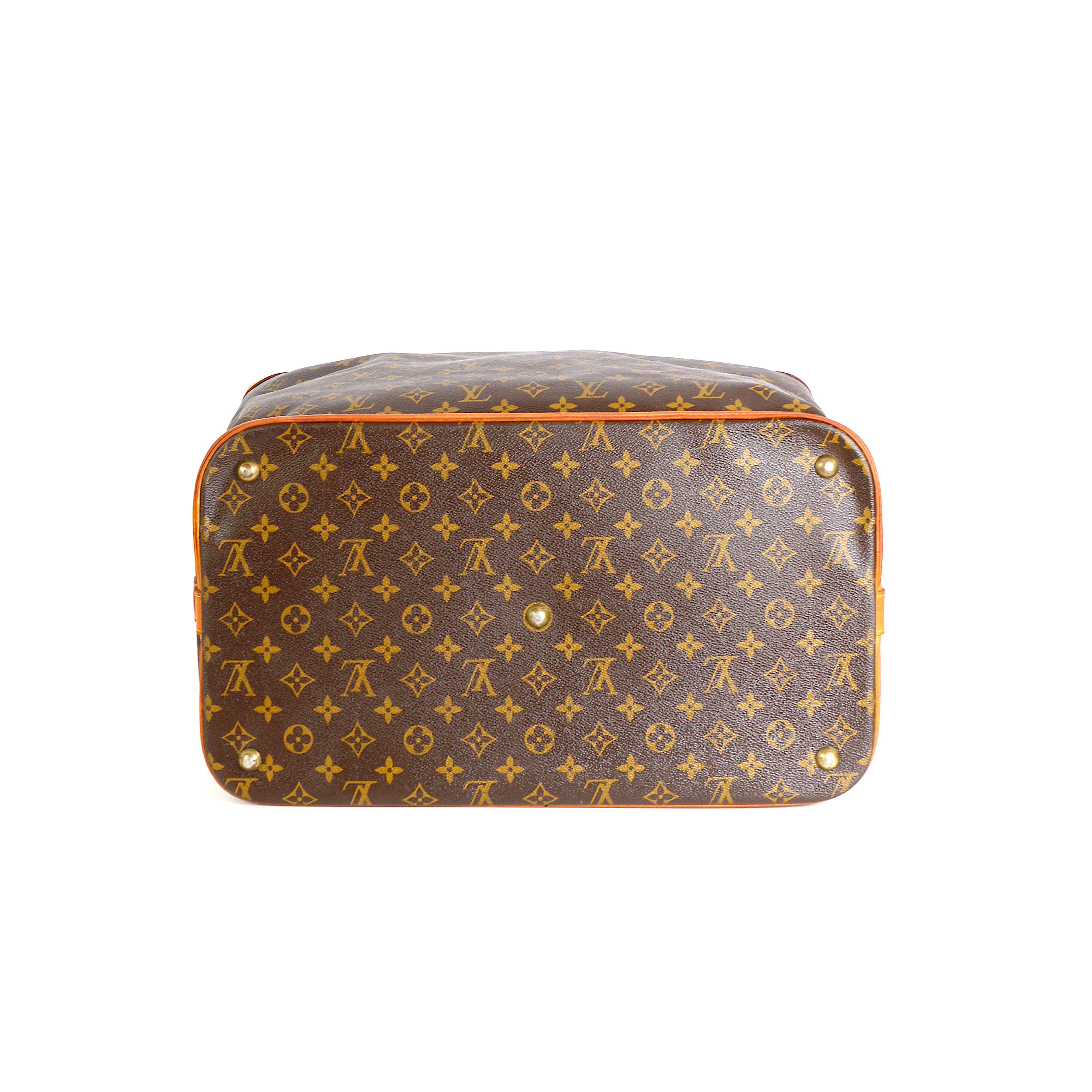Vintage Louis Vuitton cruiser 45 monogram bag. 3