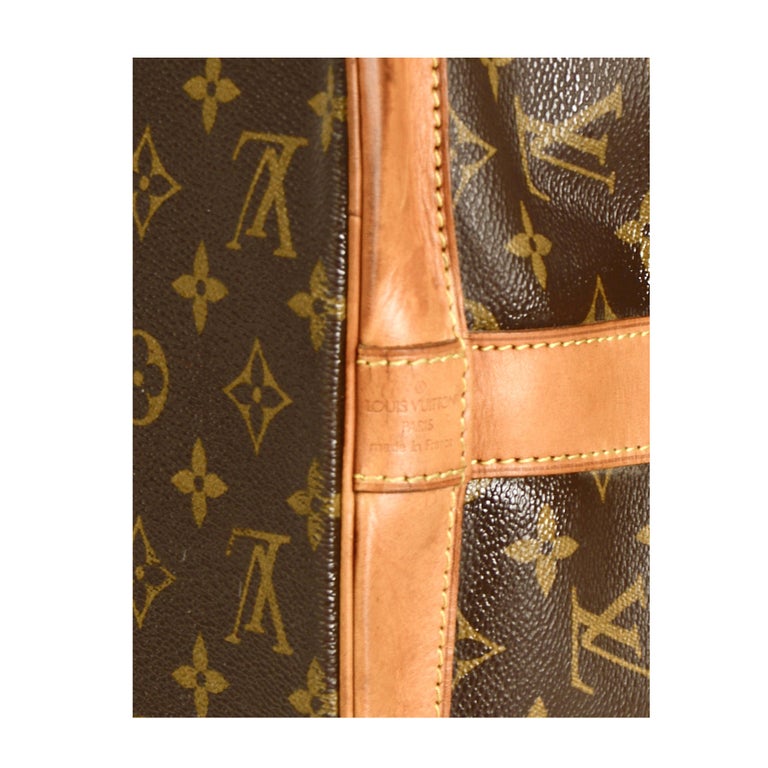Louis Vuitton - Cruiser Bag 45 - Monogram - Brown - Women - Luxury