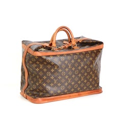 Vintage Louis Vuitton cruiser 45 monogram bag.