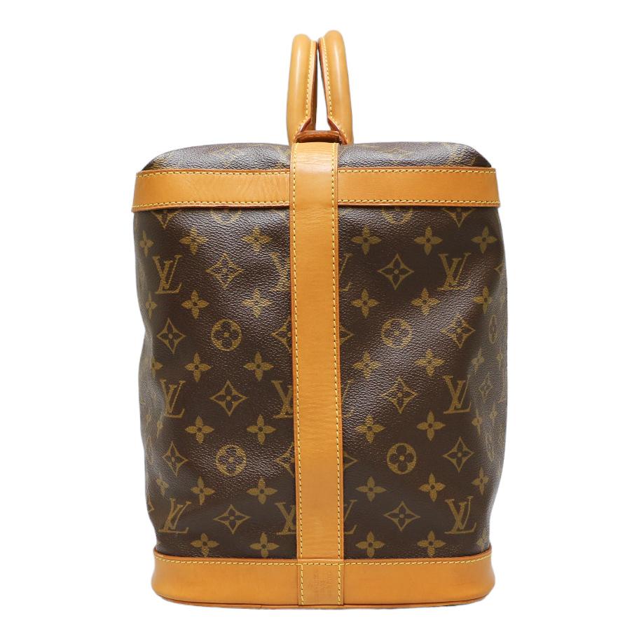 Louis Vuitton Cruiser Bag im Vintage-Stil im Zustand „Hervorragend“ im Angebot in Paris, FR