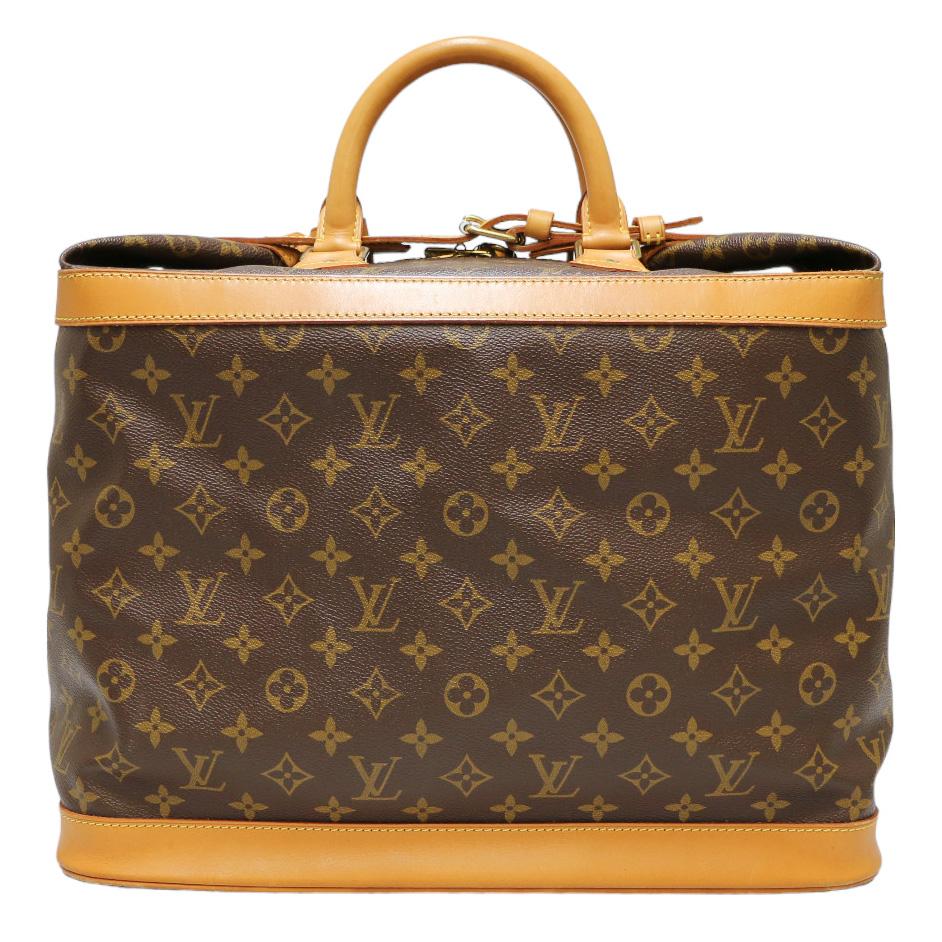 Women's or Men's Vintage Louis Vuitton Cruiser Bag For Sale