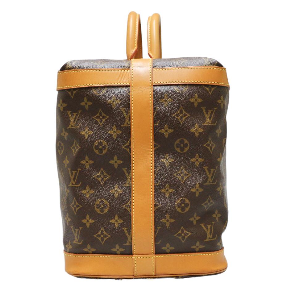 Louis Vuitton Cruiser Bag im Vintage-Stil im Angebot 1
