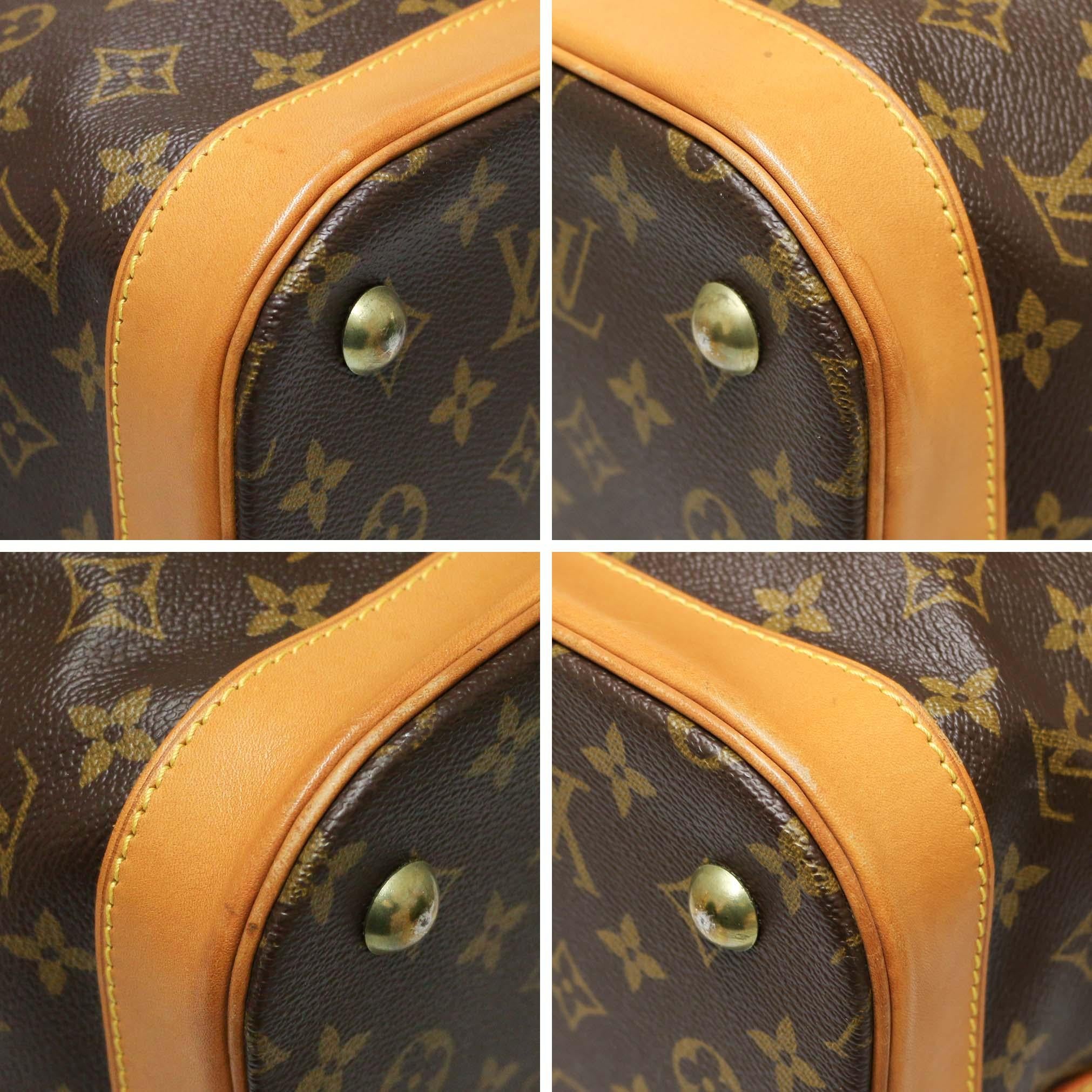 Louis Vuitton Cruiser Bag im Vintage-Stil im Angebot 3