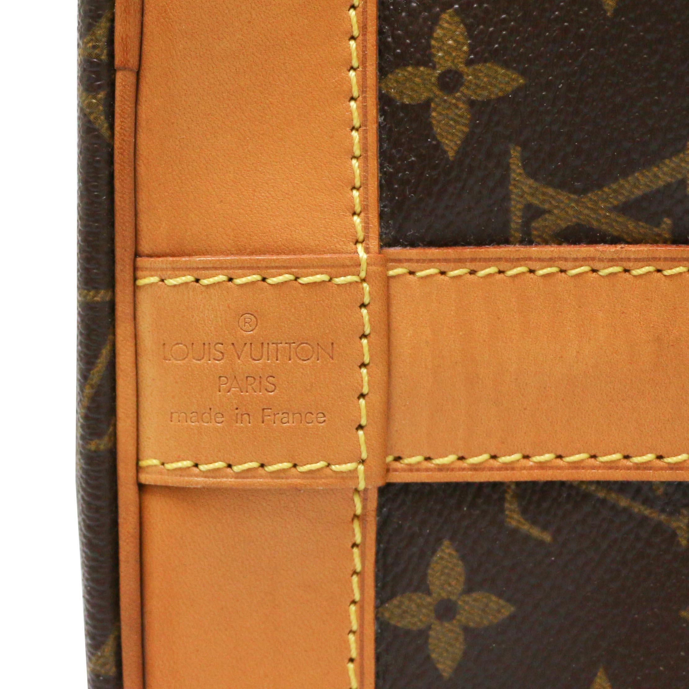 Louis Vuitton Cruiser Bag im Vintage-Stil im Angebot 5