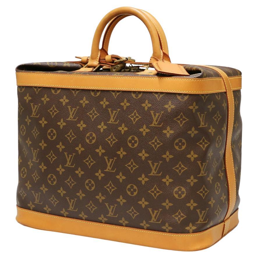 Louis Vuitton Cruiser Bag im Vintage-Stil im Angebot