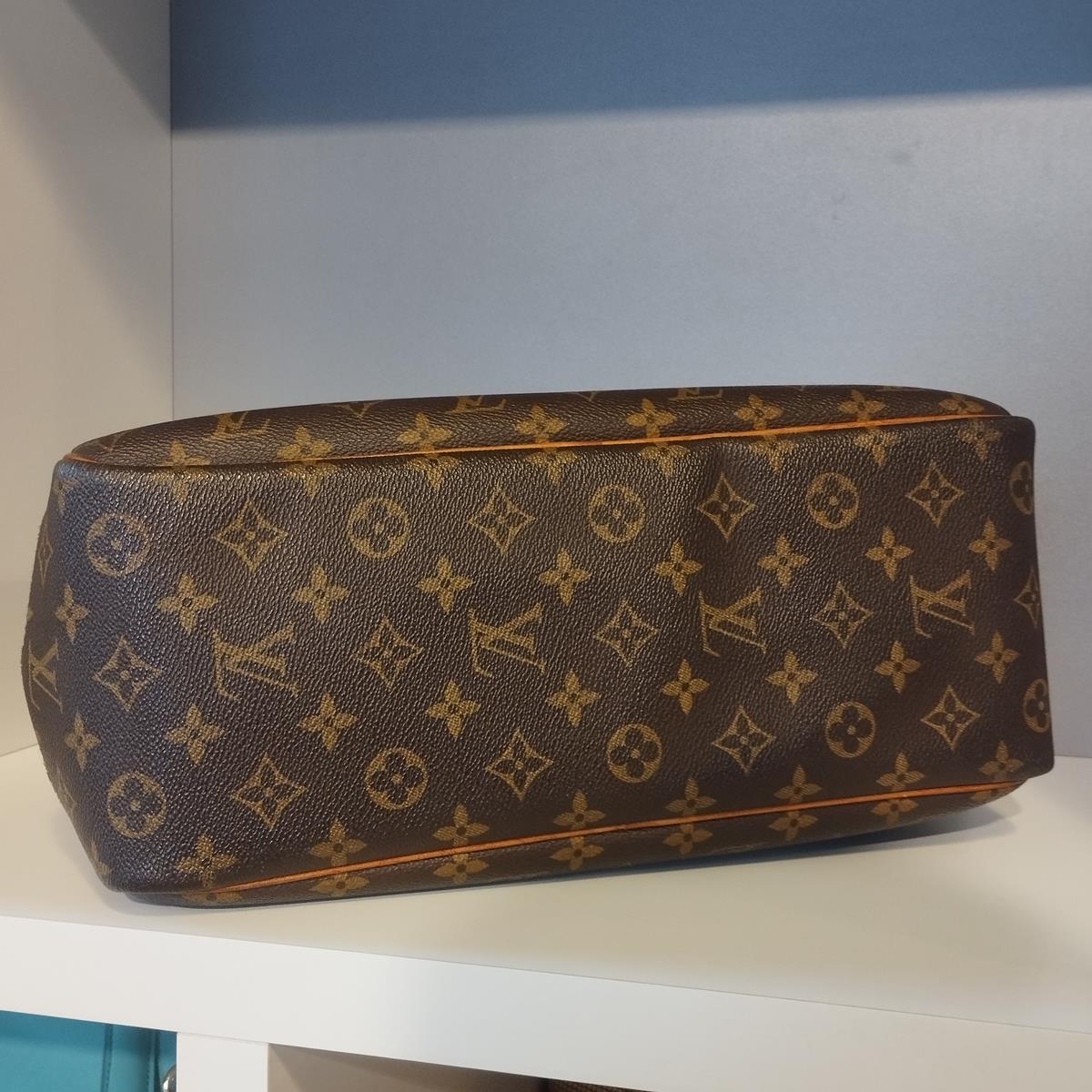 Vintage Louis Vuitton Deauville Monogram For Sale 1